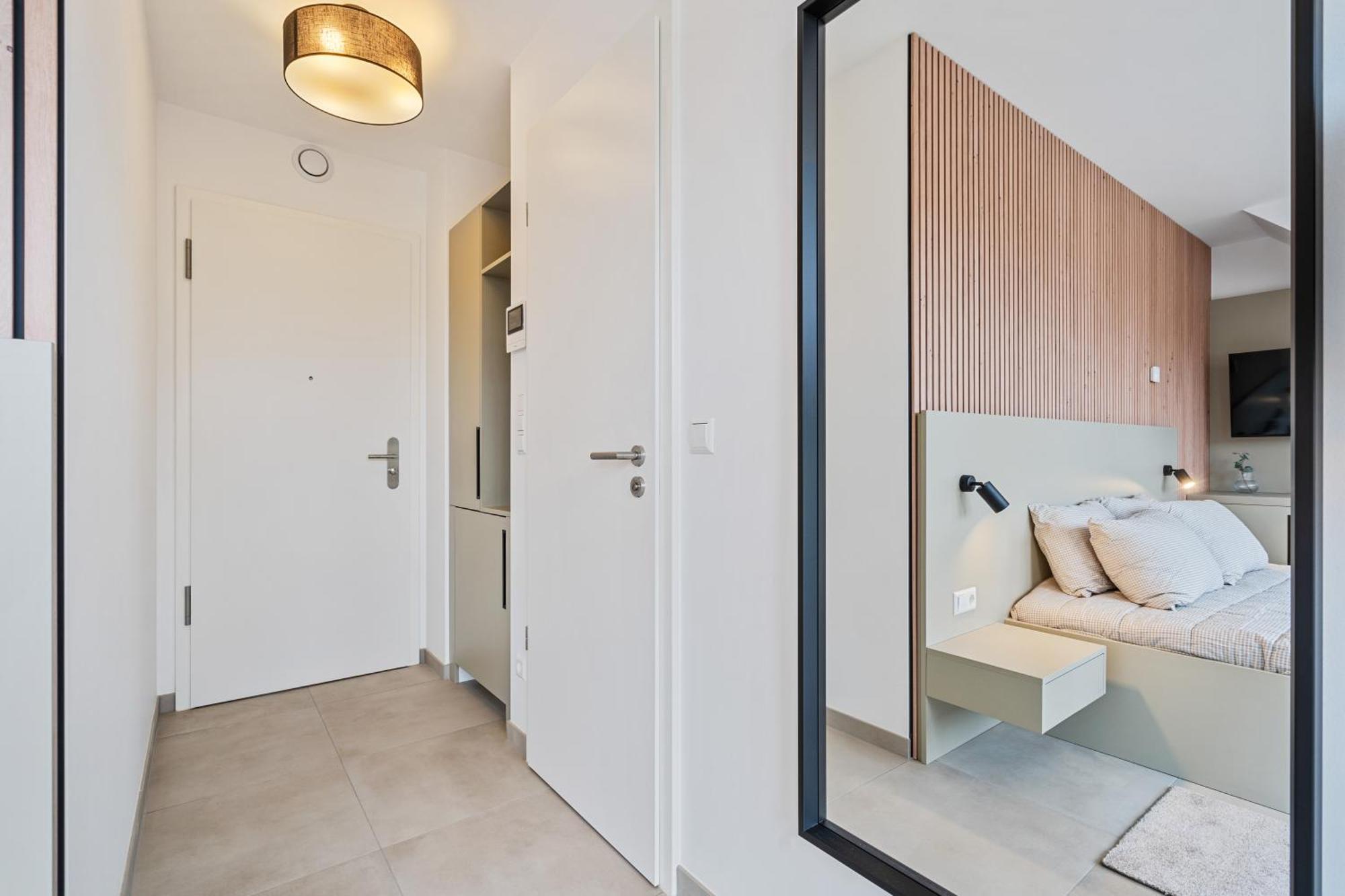 Comfort & Style In Vibrant Luxembourg Coliving Exterior photo