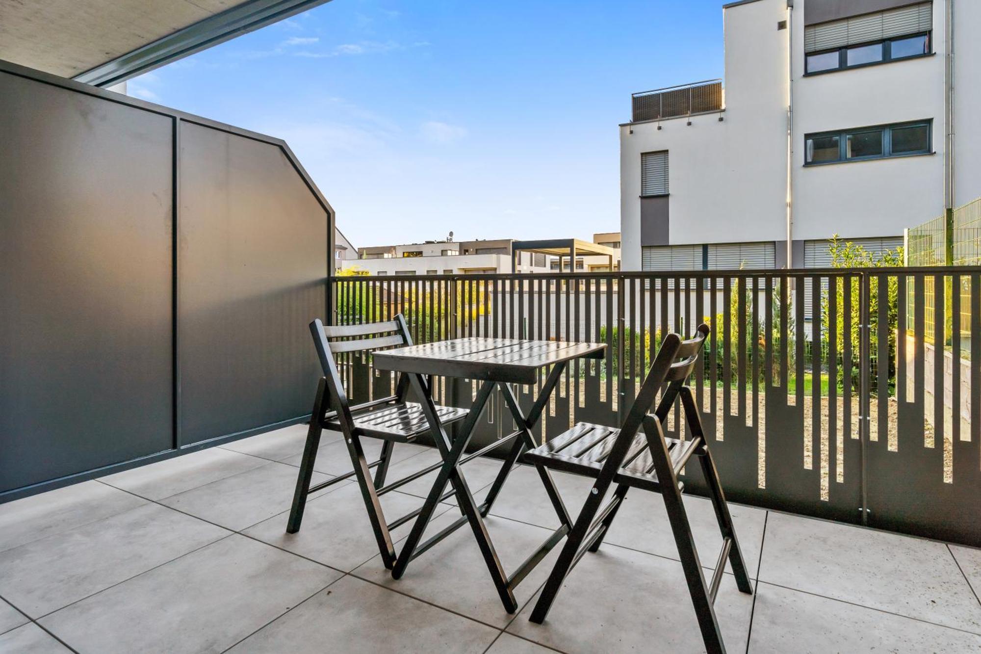 Comfort & Style In Vibrant Luxembourg Coliving Exterior photo